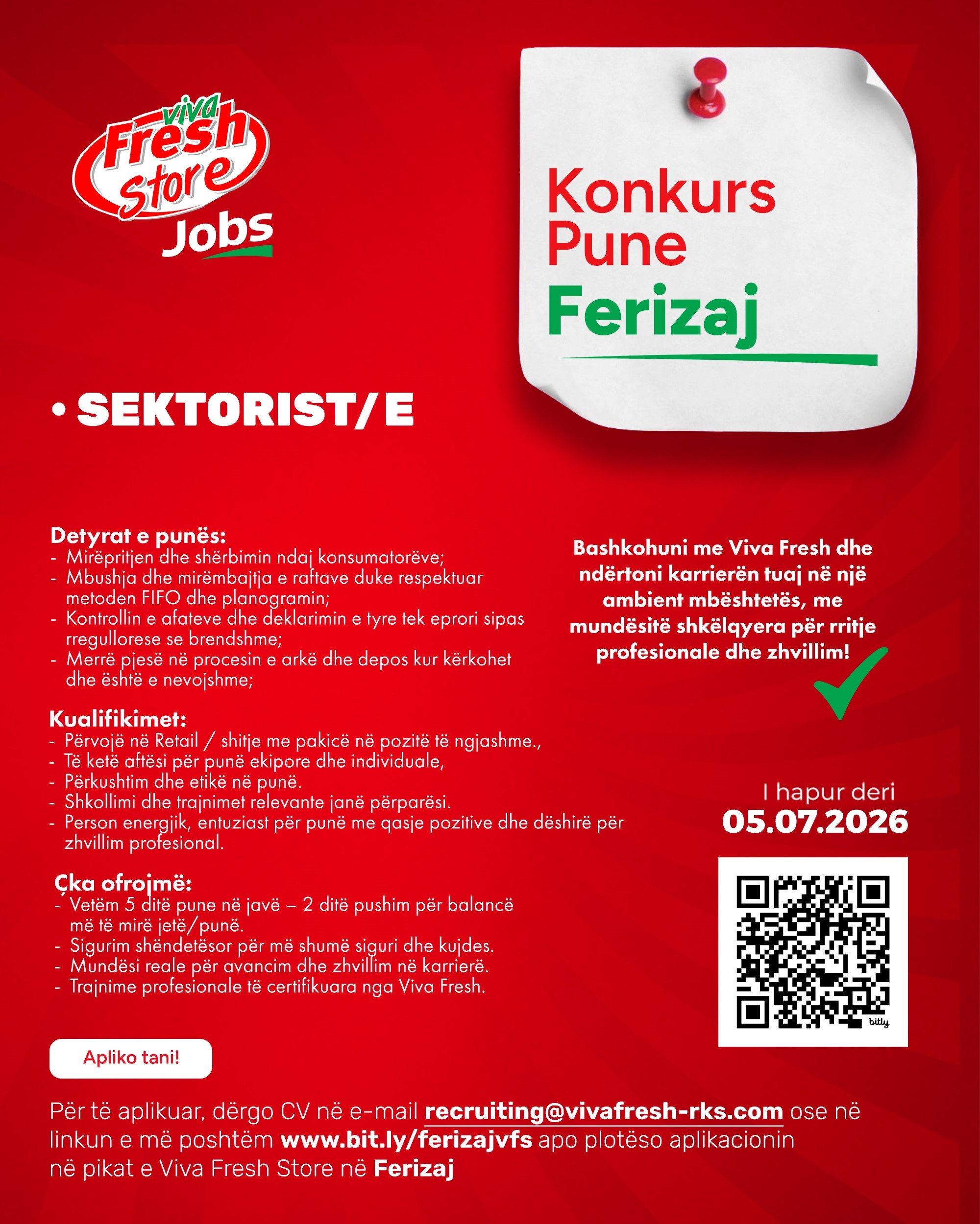Sektorist/e